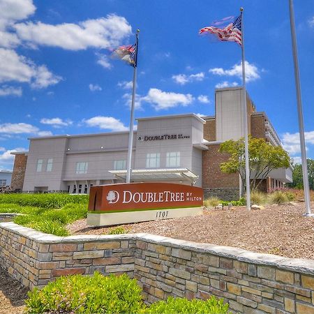 Doubletree By Hilton Hotel Raleigh - Brownstone - University Exterior foto