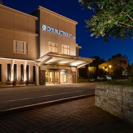 Doubletree By Hilton Hotel Raleigh - Brownstone - University Exterior foto