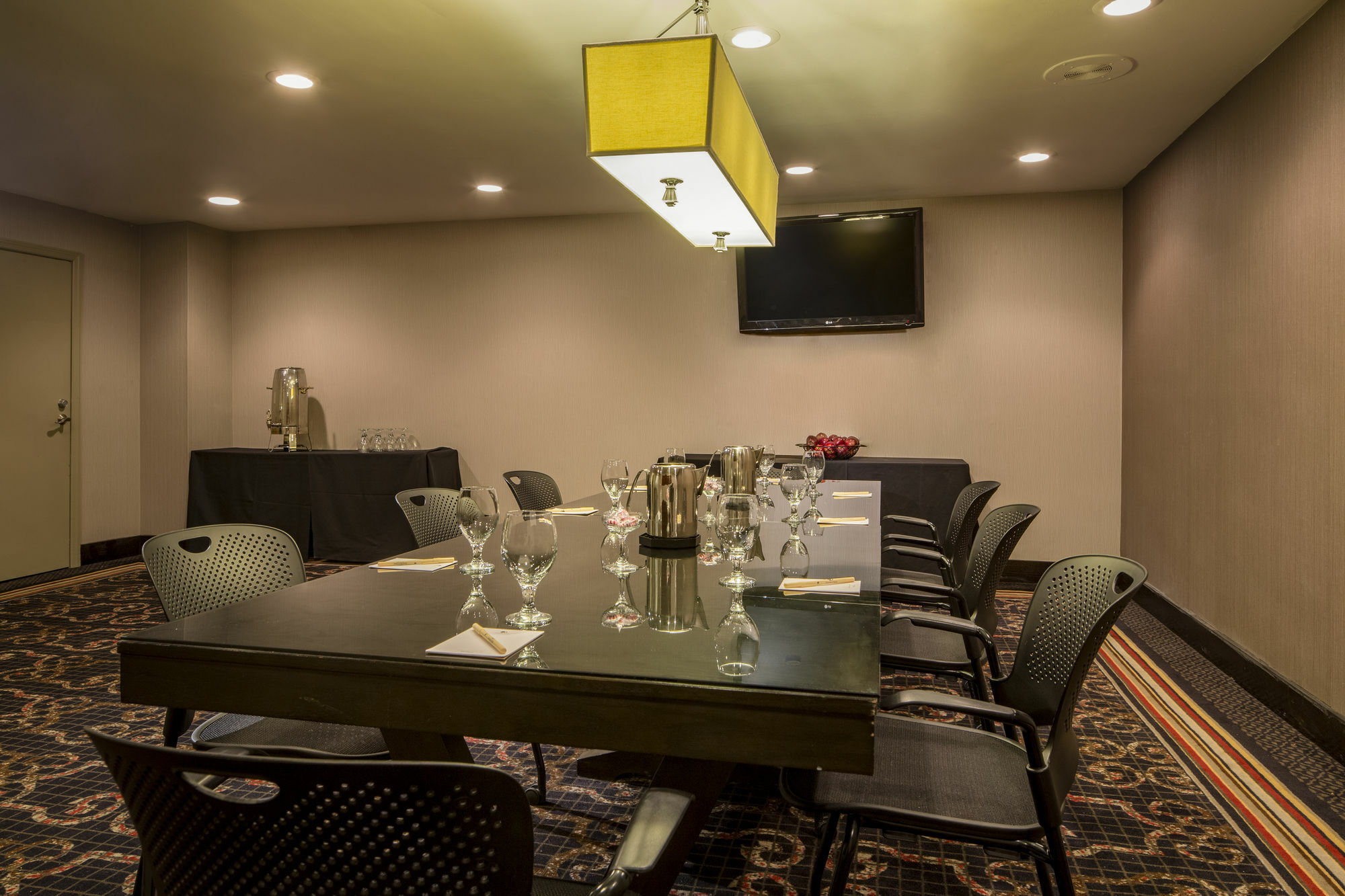 Doubletree By Hilton Hotel Raleigh - Brownstone - University Exterior foto